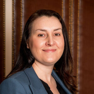 Wendy McMillan - Senior Block Manager at NVP estate agents