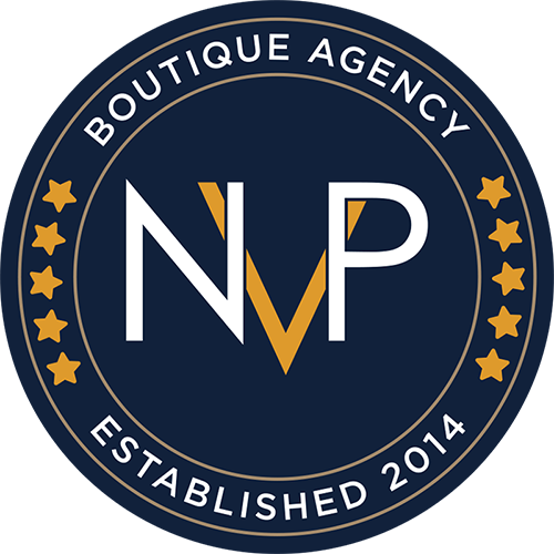 Nicolas Van Patrick logo
