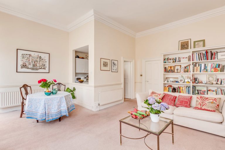 Brunswick Gardens, Notting Hill, W8 Nicolas Van Patrick