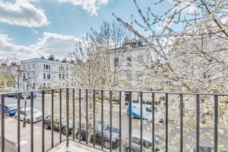 Brunswick Gardens, Notting Hill, W8 Nicolas Van Patrick